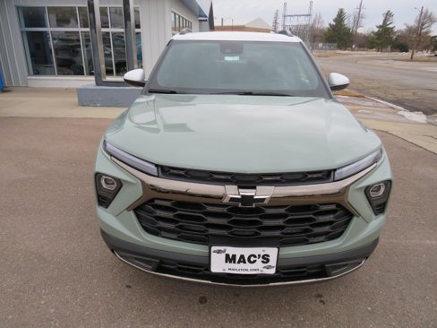 New 2025 Chevrolet TrailBlazer ACTIV w/ Convenience Package image 14