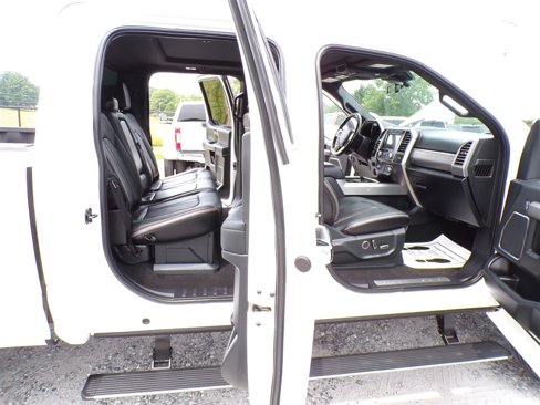 Used 2020 Ford F250 Platinum image 4