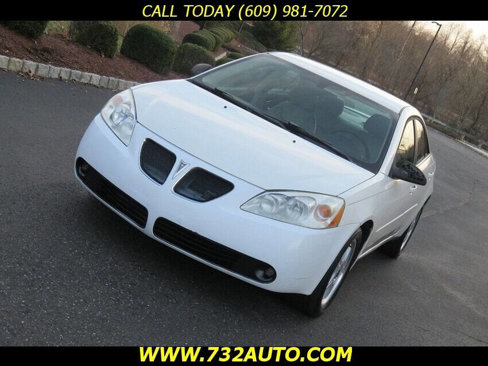 Used 2007 Pontiac G6 Sedan w/ Sport Package image 14