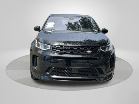 Used 2020 Land Rover Discovery Sport SE R-Dynamic image 2