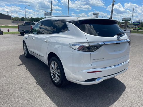 Used 2023 Buick Enclave Avenir w/ Trailering Package, 5000 lbs. image 2