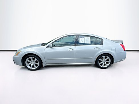 Used 2008 Nissan Maxima 3.5 SE image 4