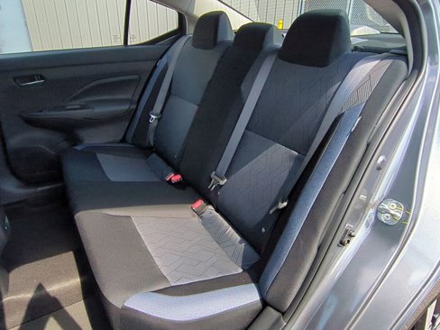 New 2025 Nissan Versa SV image 23