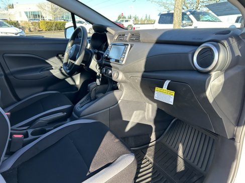 New 2025 Nissan Versa S w/ S Plus Package image 25