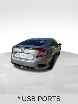 Used 2020 Honda Civic Sport image 3