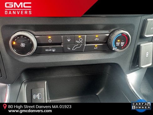 Used 2022 Ford F150 XL w/ STX Appearance Package image 19
