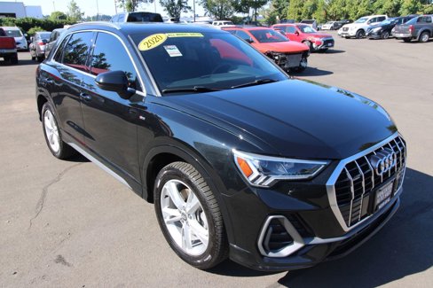 Used 2020 Audi Q3 2.0T Premium Plus image 7