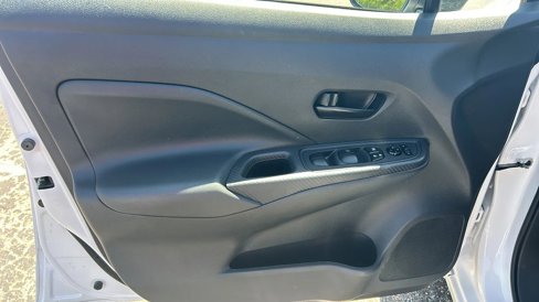Used 2024 Nissan Versa S w/ Trunk Package image 13