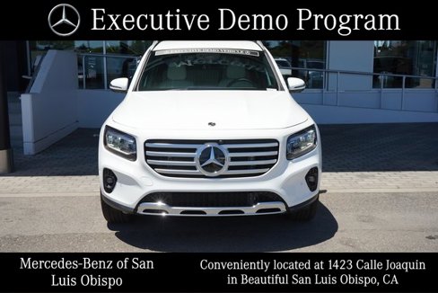 Used 2025 Mercedes-Benz GLB 250 image 3