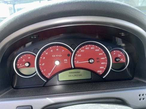 Used 2005 Pontiac GTO image 10