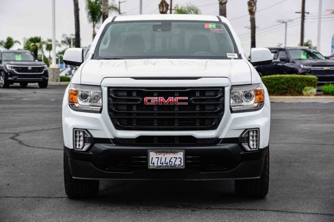 Used 2021 GMC Canyon Elevation w/ Driver Alert Package image 2