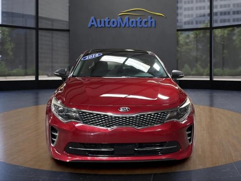 Used 2016 Kia Optima SX w/ Technology Package image 3