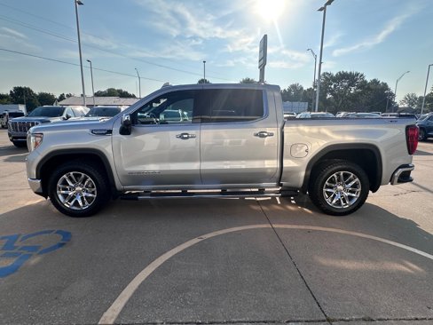Used 2021 GMC Sierra 1500 SLT image 3
