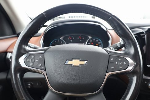 Used 2018 Chevrolet Traverse High Country w/ LPO, Floor Liner Package image 14