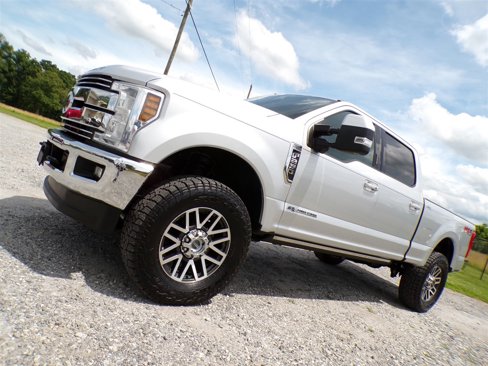 Used 2019 Ford F250 Lariat w/ Lariat Ultimate Package image 35
