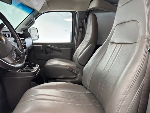 Used 2023 Chevrolet Express 2500 Extended w/ Driver Convenience Package image 12