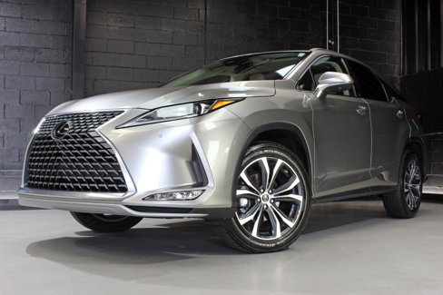 Used 2022 Lexus RX 350 Premium image 68