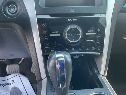 Used 2012 Ford Explorer Limited image 15