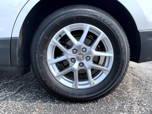 Certified 2022 Chevrolet Equinox LT image 22