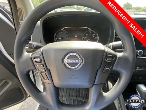 Used 2022 Nissan Frontier SV image 19