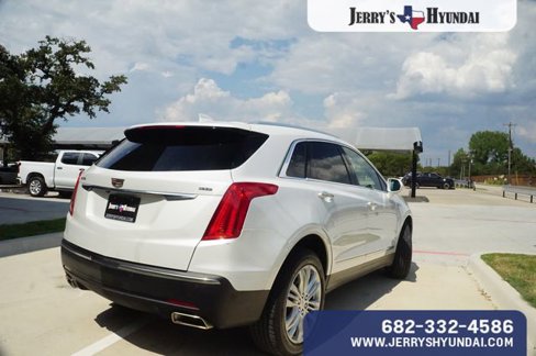 Used 2018 Cadillac XT5 Premium Luxury image 7