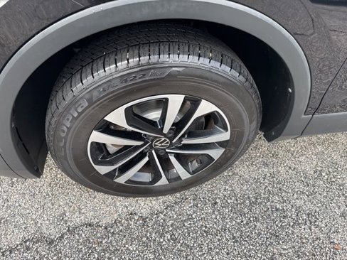 Certified 2022 Volkswagen Tiguan S w/ IQ.Drive Package image 15
