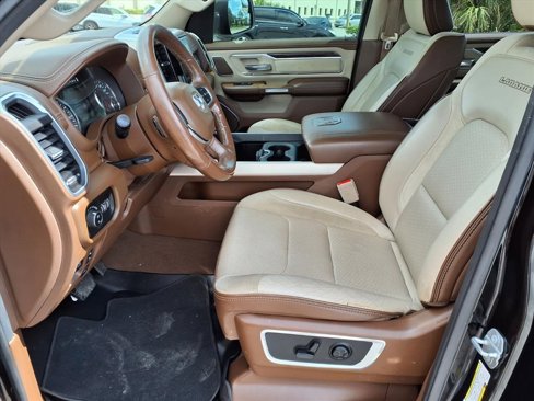 Used 2019 RAM 1500 Laramie image 24