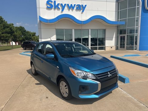 Used 2024 Mitsubishi Mirage ES image 1