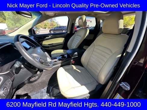Used 2018 Ford Edge SEL w/ Equipment Group 201A image 12