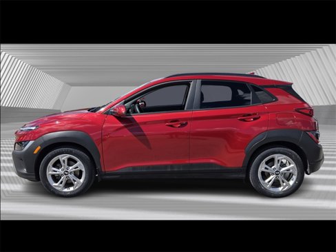 Certified 2022 Hyundai Kona SEL w/ Cargo Package image 2