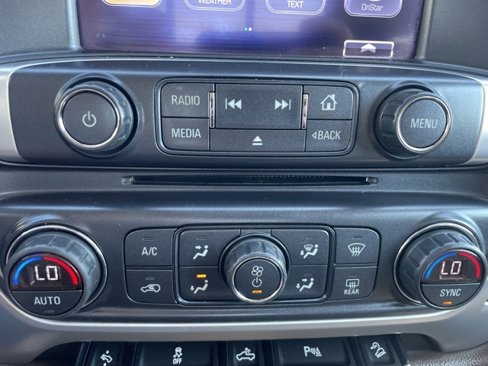 Used 2017 GMC Sierra 1500 SLT w/ SLT Premium Package image 25