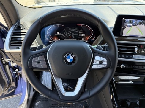 Certified 2024 BMW X3 sDrive30i w/ Convenience Package image 24