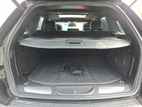Used 2016 Jeep Grand Cherokee Overland image 30