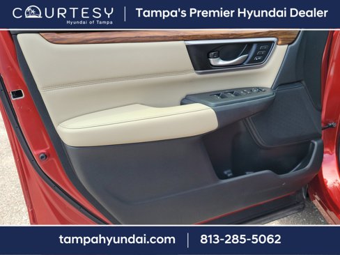 Used 2018 Honda CR-V EX-L image 17