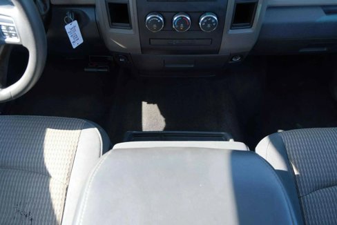 Used 2012 RAM 2500 ST w/ Chrome Appearance Group image 17