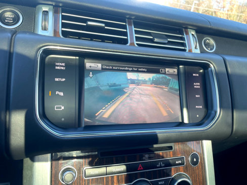 Used 2015 Land Rover Range Rover Supercharged image 33