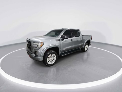 Used 2020 GMC Sierra 1500 AT4 w/ AT4 Premium Package image 4