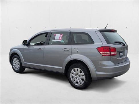 Used 2015 Dodge Journey American Value Package w/ Flexible Seating Group image 8
