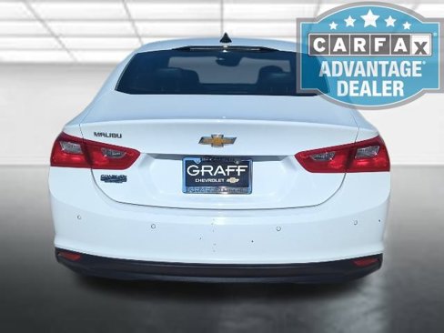 Used 2024 Chevrolet Malibu LS image 27