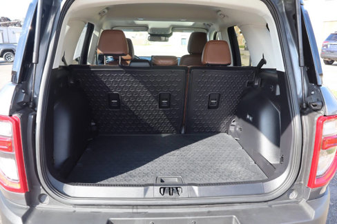 Used 2023 Ford Bronco Sport Outer Banks w/ Tech Package image 11