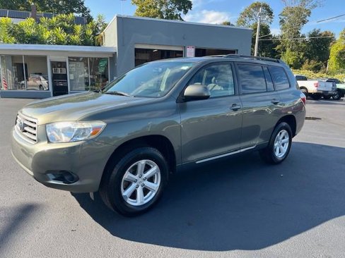 Used 2010 Toyota Highlander 4WD image 3