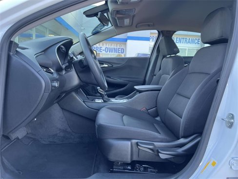 Certified 2022 Chevrolet Malibu LS image 10