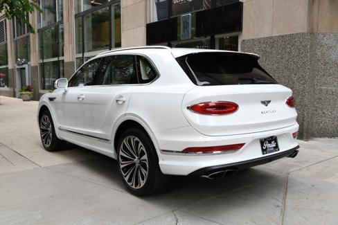 Used 2022 Bentley Bentayga image 7