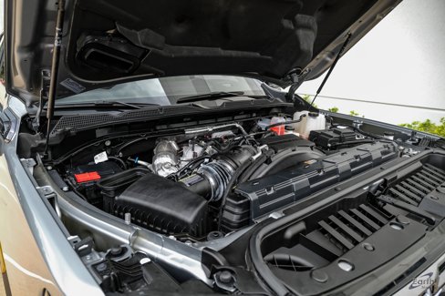 Used 2024 GMC Sierra 2500 Denali Ultimate image 75
