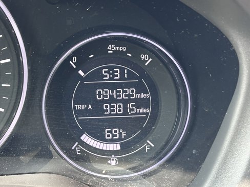 Certified 2022 Honda HR-V Sport image 20