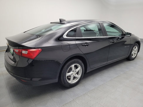 Used 2017 Chevrolet Malibu LS image 10