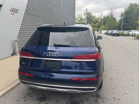 Used 2022 Audi Q7 3.0T Premium Plus image 30