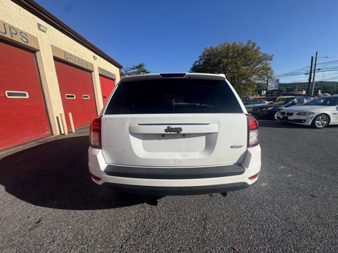 Used 2014 Jeep Compass Latitude image 6