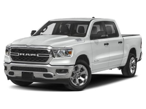 Certified 2024 RAM 1500 Laramie image 1