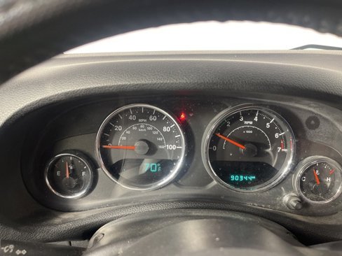 Used 2016 Jeep Wrangler Sport image 44